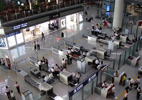 安检设备对个人和物品是否有害,x光人体安检危害