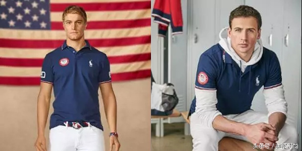 #美搭热点#里约奥运会差点成了大牌云集的时装秀场