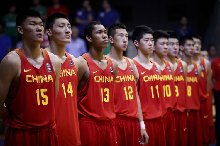 2011亚洲u16篮球锦标赛,2018年亚洲u16篮球锦标赛决赛