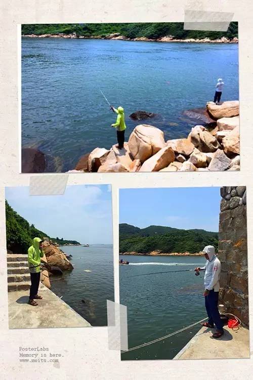 东澳岛免费钓点,东澳岛钓点攻略