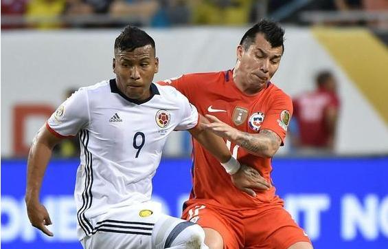 哥伦比亚j罗国家队2022,哥伦比亚j罗进球