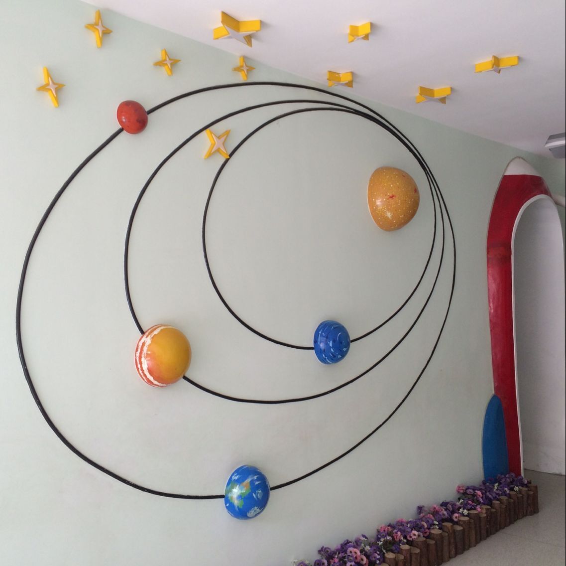 实验幼儿园教育特色有哪些,科技特色幼儿园理念