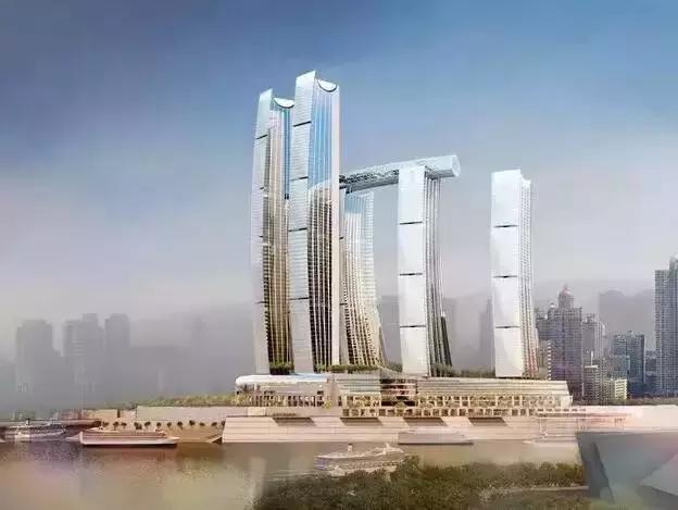 重庆未来五年震撼规划,重庆这5年的变化