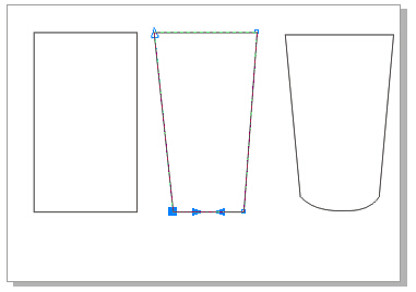cdr纸杯排版印刷设计,cdr怎么做杯子logo效果图