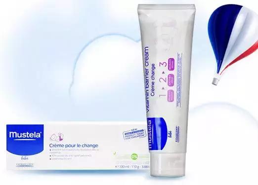 日常护理红屁屁护臀霜,红屁屁用什么护臀霜好