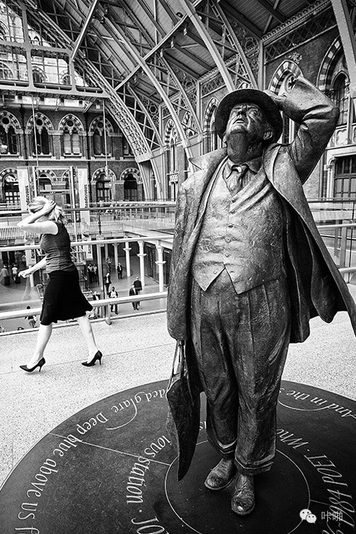 给有追求的街拍摄影师的10个技巧