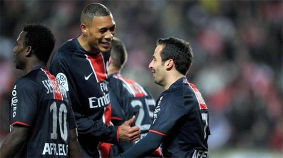 巴黎圣日耳曼历年欧冠成绩,巴黎圣日耳曼赢几球能晋级