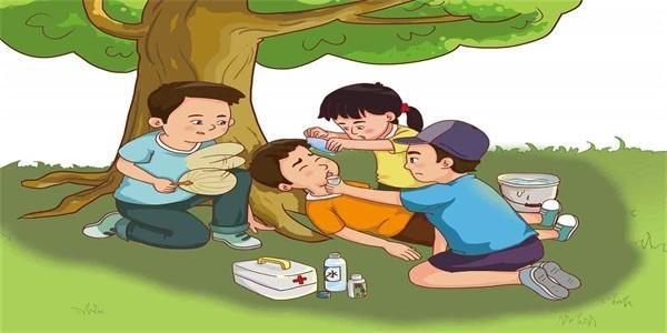 夏季防中暑小知识,防中暑的措施有哪些列举五条