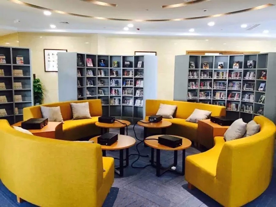 杭州余杭有哪些图书馆免费开放,杭州余杭最大的图书馆