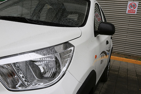 东风时空新能源汽车er30,东风时控er30续航怎么样