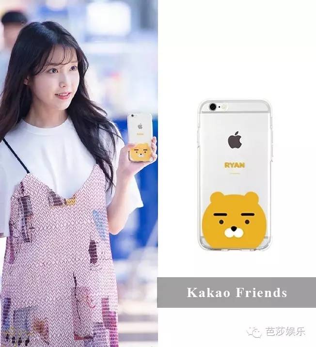 每日星范|范冰冰论手机壳种草狂魔，我只服范爷！