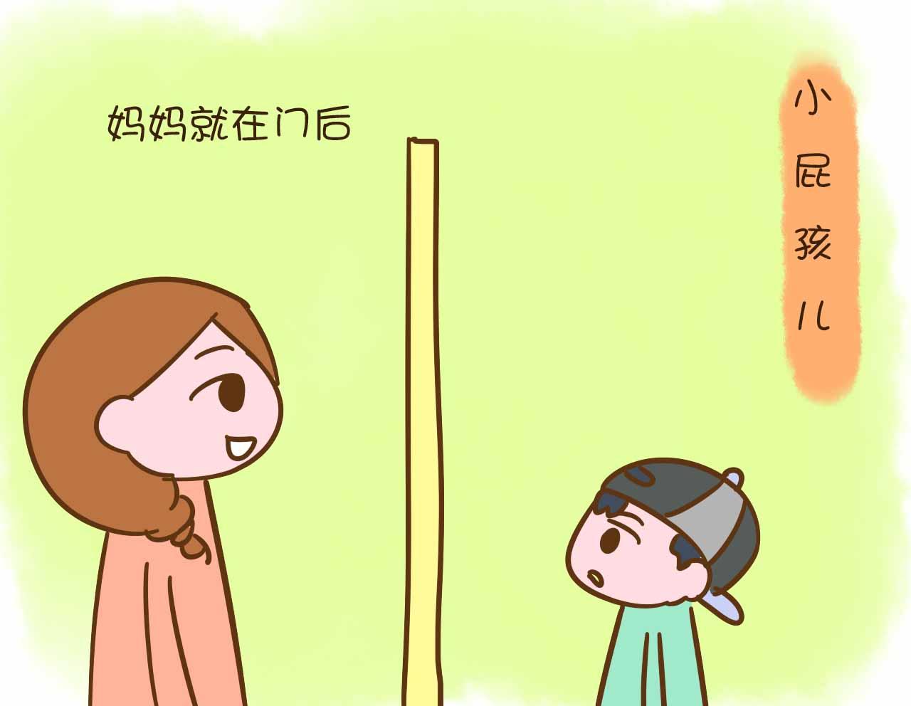 宝爸使出绝招,防止宝宝反锁卧室门小妙招