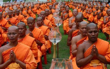 泰国吃素的节日,泰国特色的文化节日