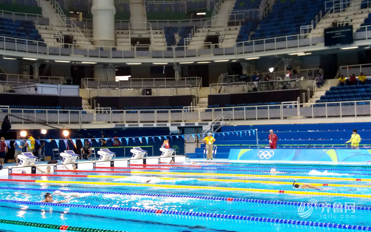 奥运会说英语,里约奥运会中美