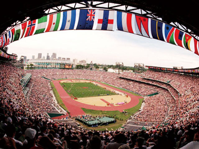 各届奥运主场馆的现状,历届奥运会东道主成绩