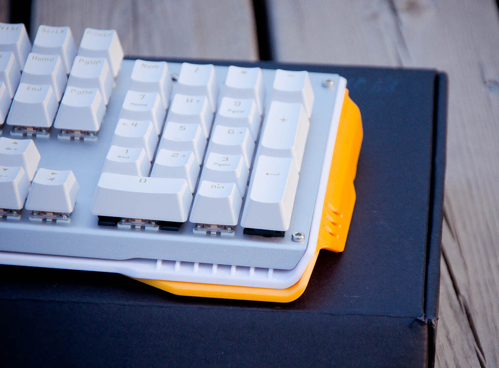 贱驴619机械键盘使用说明,贱驴619s键盘拆解