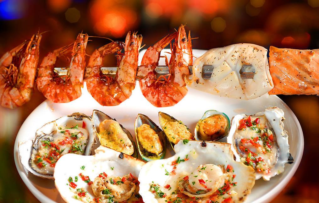 怀孕吃海鲜对胎儿好吗,女生吃海鲜会影响怀孕吗