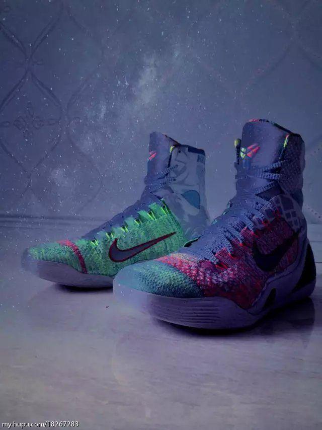 最美科9测评KobeIXWHATTHEKOBE