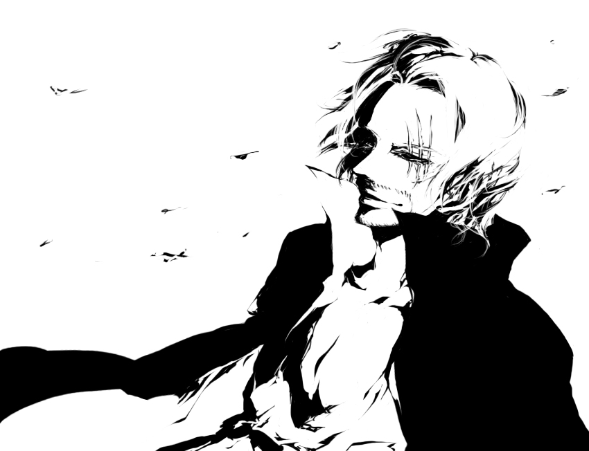 海贼王香克斯的实力,海贼王香克斯实力分析