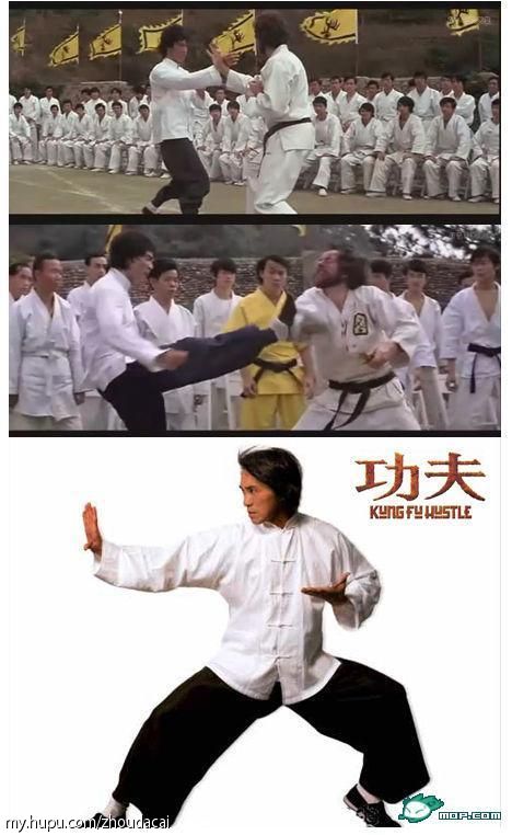 周星驰有多崇拜李小龙,周星驰爱看书吗