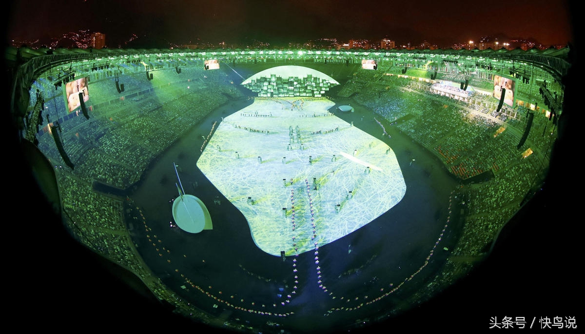 史上最惨一届奥运会,历史上最差的奥运会开幕式