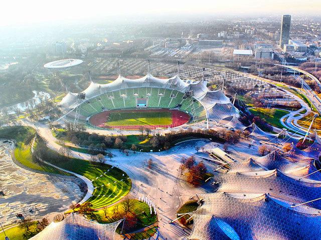 各届奥运主场馆的现状,历届奥运会东道主成绩