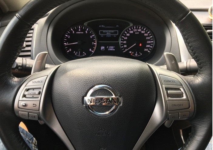 天籁公爵经典车型,15年的天籁公爵用车感受