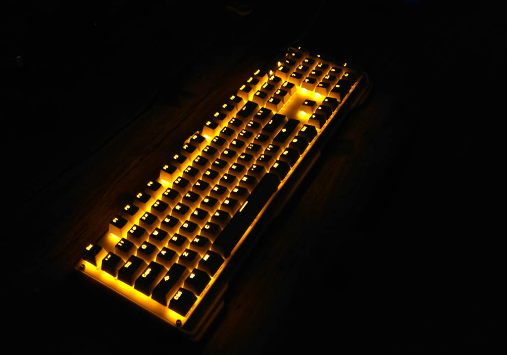 贱驴619机械键盘使用说明,贱驴619s键盘拆解