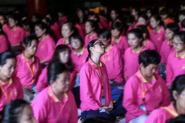 7天6夜爬五岳,历时7小时到达五台山