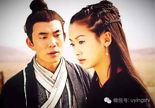 大二做华仔女主角，演小龙女却被嫌弃，曾红遍韩国，今低调不见踪