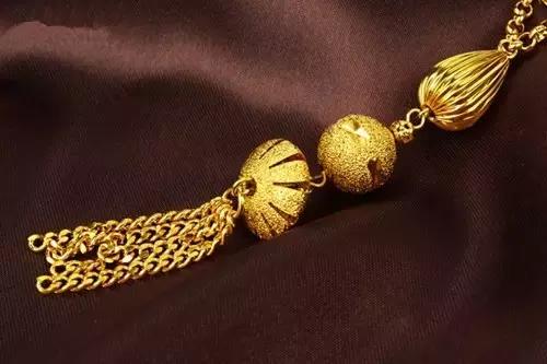 珠宝首饰的标记应该怎么看？