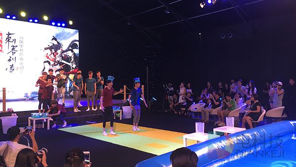 腐女这个夏天有福啦搜狐自制古装剧《刺客列国》全剧鲜肉舔屏