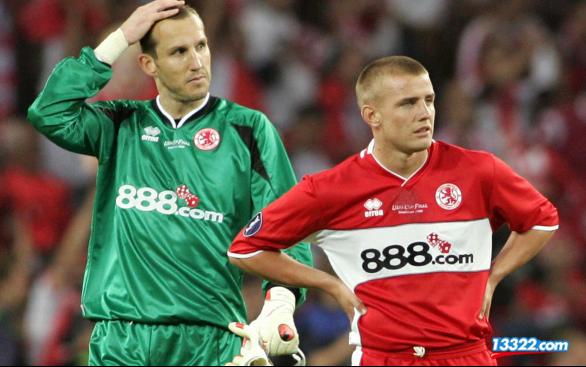 还记得这只球队吗？老英超迷可能还有印象曾经也是大牌云集