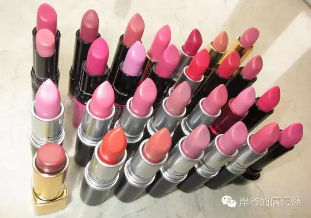 献给初坑患者的常见唇膏购买攻略