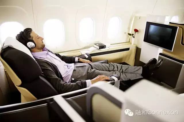 世界顶级奢华尊享vip头等舱,尊享经济舱什么样子