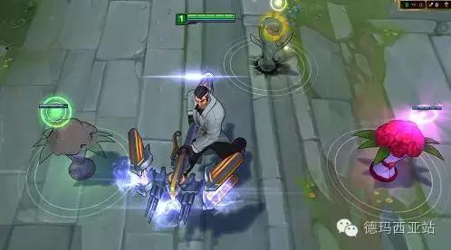 给我龙瞎我也不换！十大珍稀守卫眼皮肤鉴赏，你有几个？