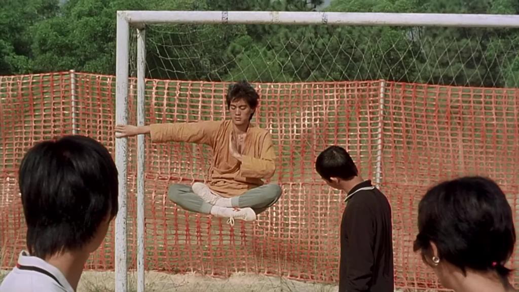 大家对周星驰少林足球的评价,周星驰少林足球拿奖视频完整版