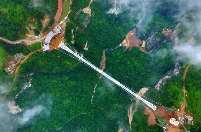 走肾腿软的惊险旅行地！走过两个敬你是条真汉子！