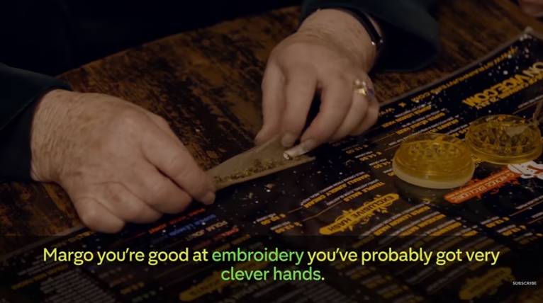 爷爷奶奶的摩登世界漫游指南:英国老人家都这么潮!