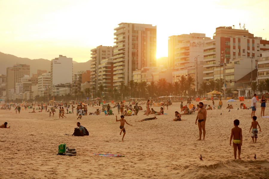 巴西视觉盛宴,巴西有多神奇