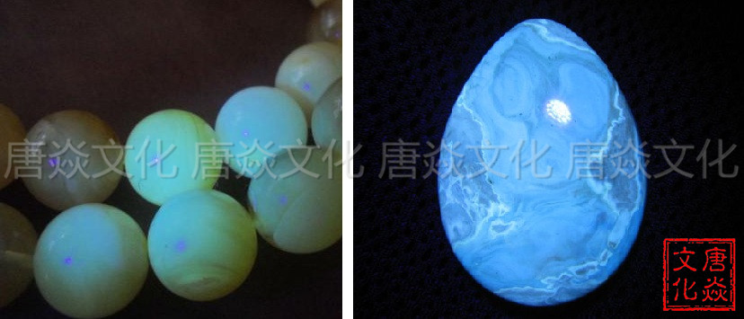 蜜蜡真假的分辨最简单方法是什么,蜜蜡打紫光灯一定能鉴别真假吗