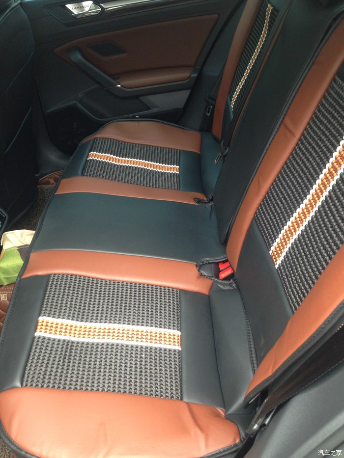 年轻人选车多一个选择：凌渡330TSI用车感受