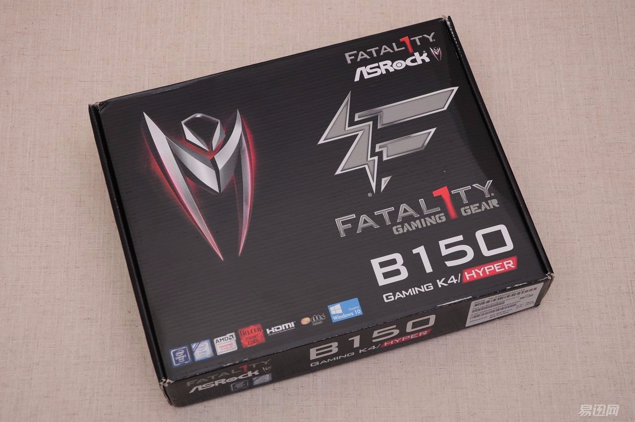 据说这板子和机箱搭配能释放洪荒之力