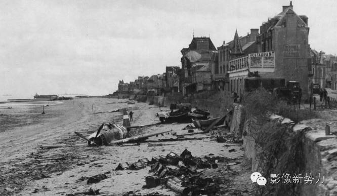 硝烟炮火中的记录者，罗伯特卡帕