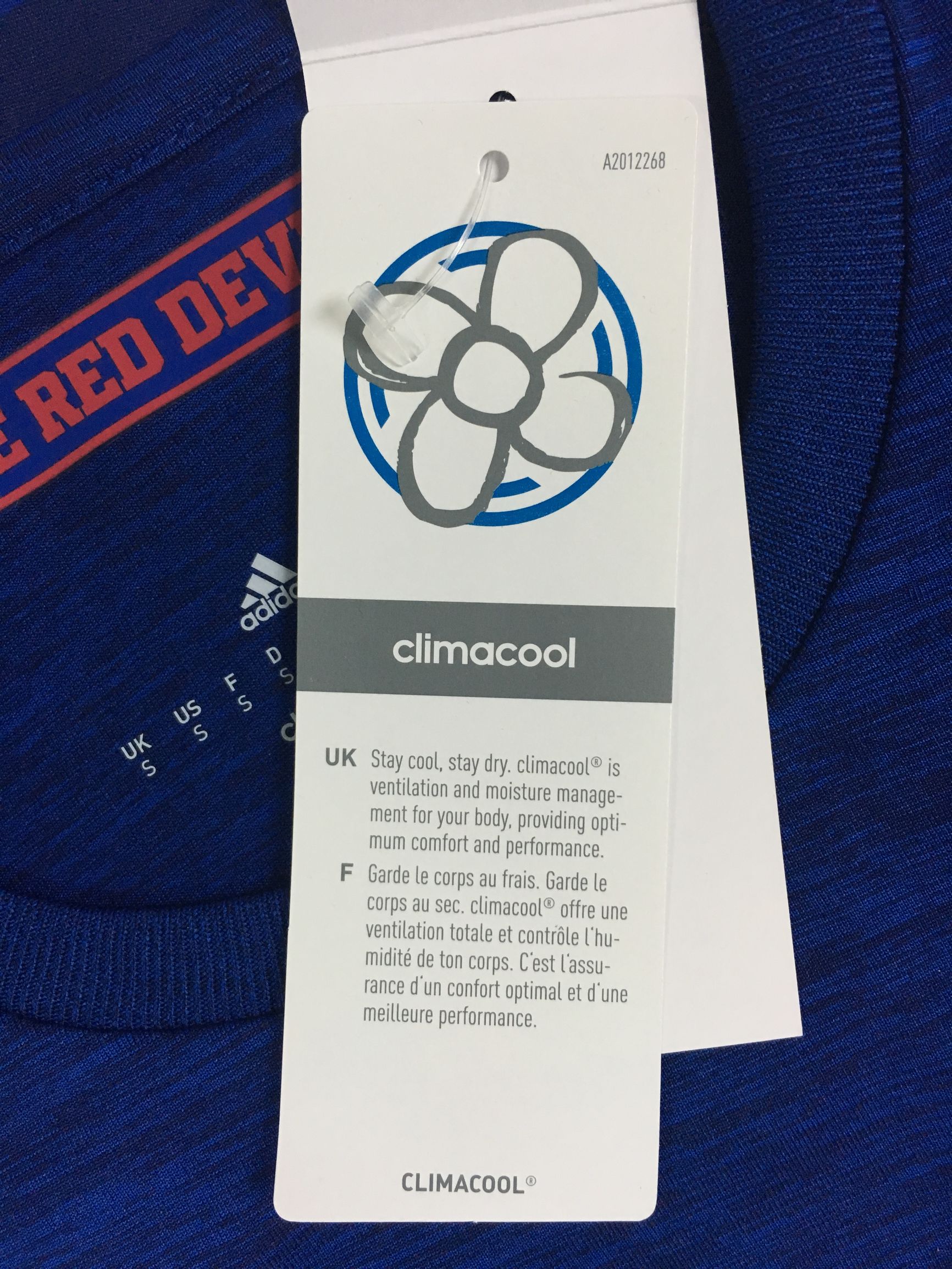 曼联历年客场球衣一览图阿迪达斯,曼联16-17赛季客场球衣