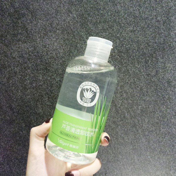 皮肤类型的卸妆产品,三款卸妆产品