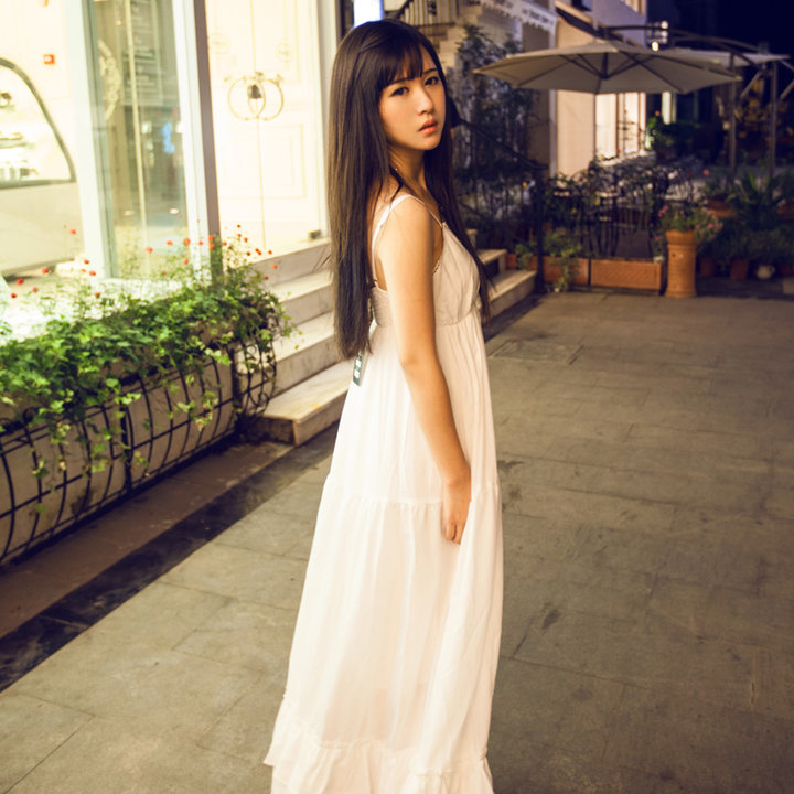 女生怎么挑选裙子,小个子女生怎么选裙子