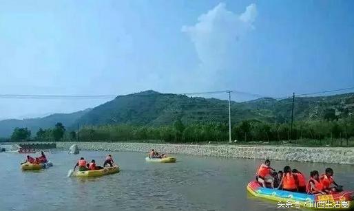 山西18大漂流地，绝对刺激你的肾上腺！