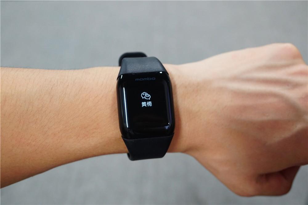 乐心手表watch怎么样,乐心运动手表mambowatch多少钱