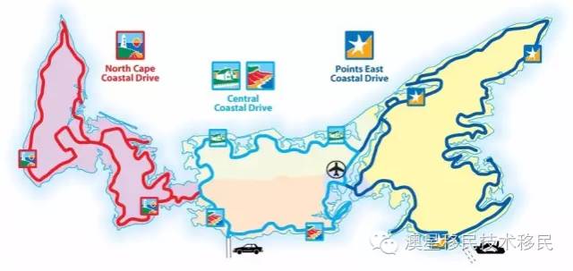 爱德华王子岛十大景点,爱德华王子岛历史